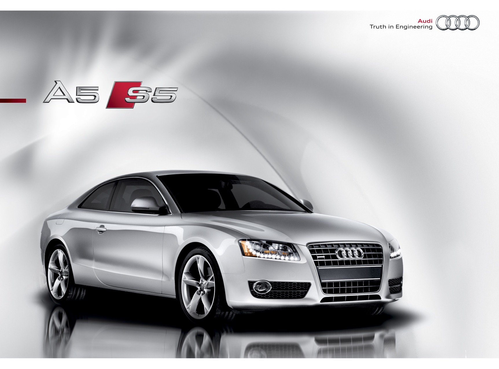 2010 Audi A5 Brochure